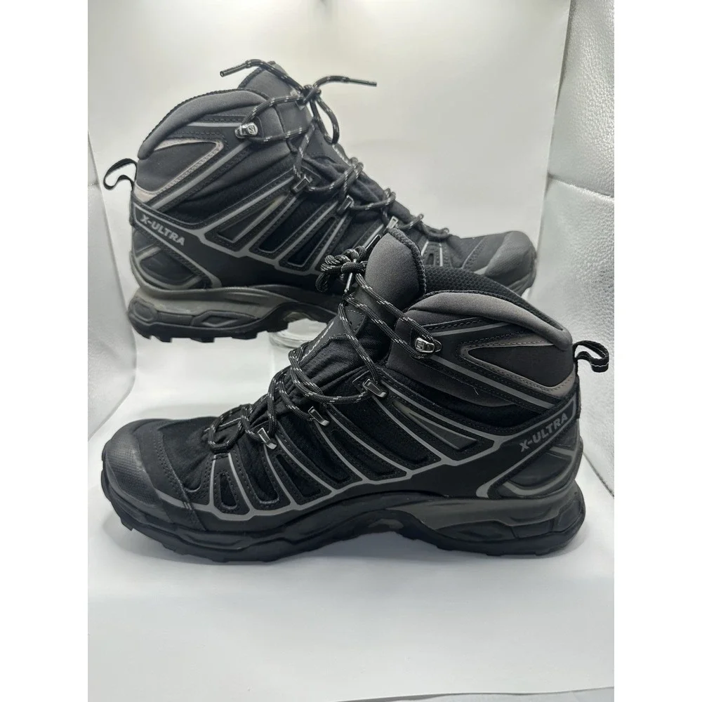 Salomon recently washed